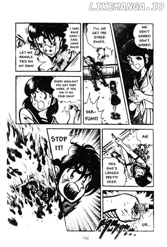 Kotaro Makaritoru chapter 31 - page 16