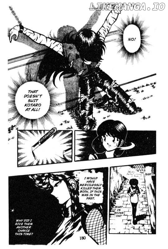 Kotaro Makaritoru chapter 31 - page 4