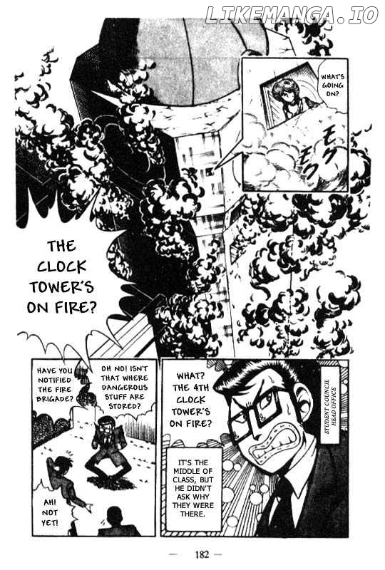 Kotaro Makaritoru chapter 31 - page 6