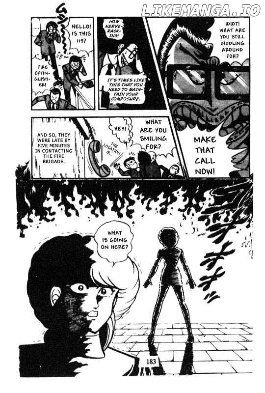 Kotaro Makaritoru chapter 31 - page 7