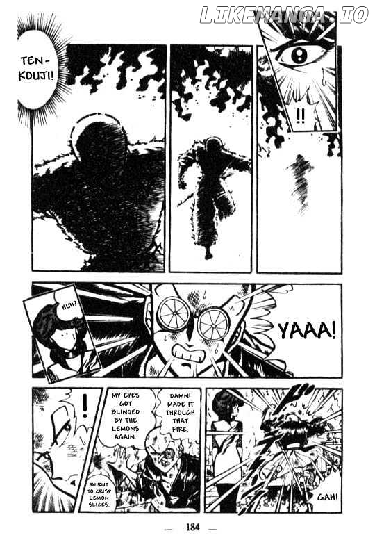 Kotaro Makaritoru chapter 31 - page 8
