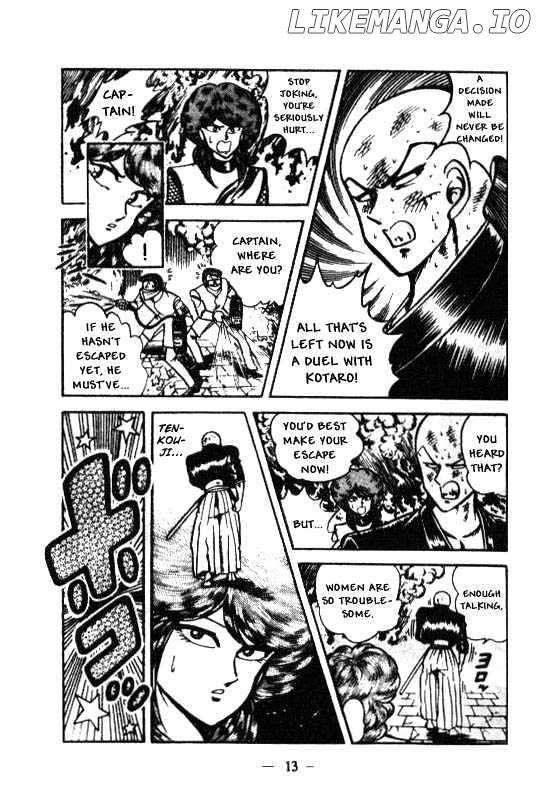 Kotaro Makaritoru chapter 32 - page 12
