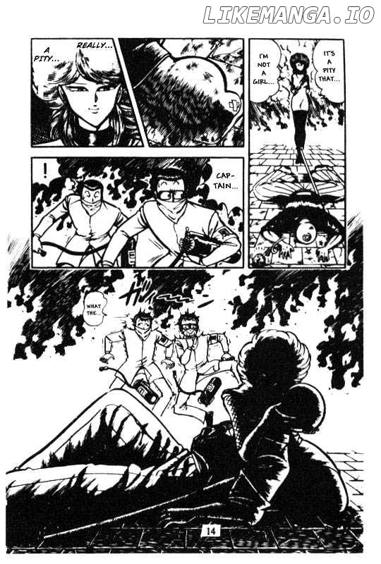 Kotaro Makaritoru chapter 32 - page 13