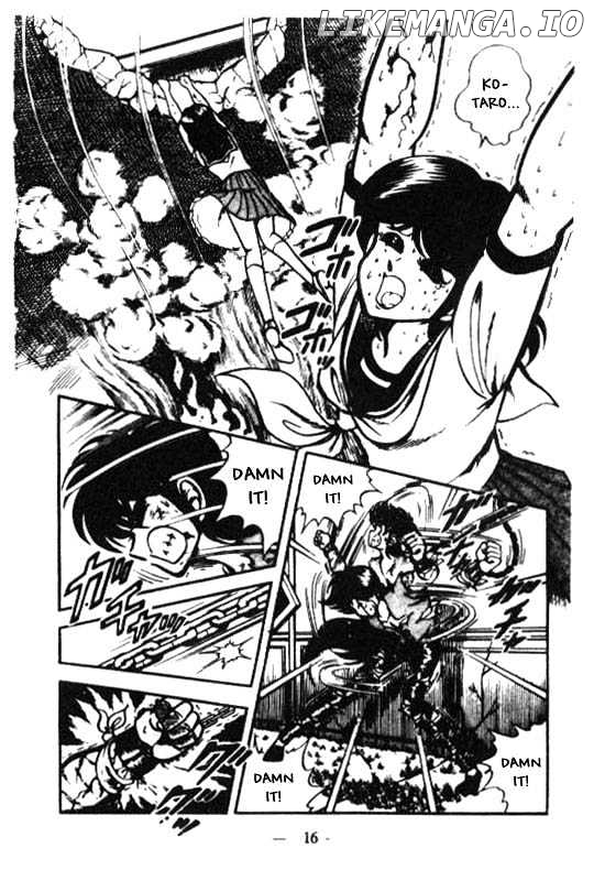 Kotaro Makaritoru chapter 32 - page 15