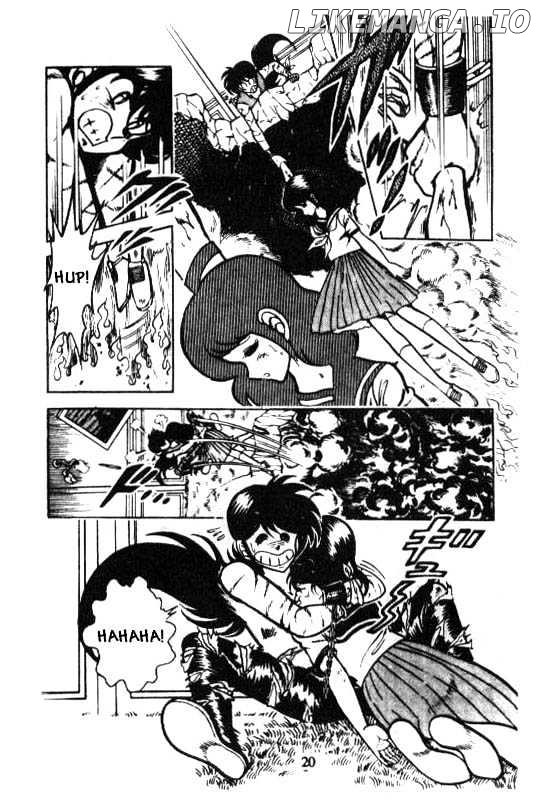 Kotaro Makaritoru chapter 32 - page 18