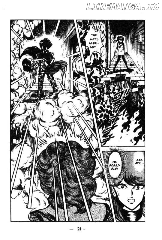 Kotaro Makaritoru chapter 32 - page 19