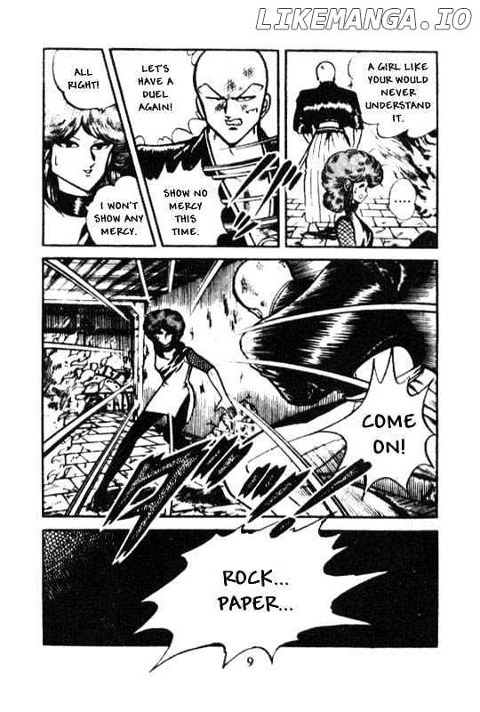 Kotaro Makaritoru chapter 32 - page 8