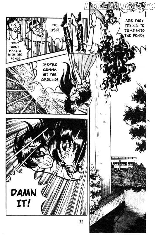 Kotaro Makaritoru chapter 33 - page 10