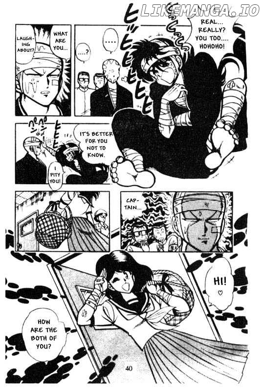 Kotaro Makaritoru chapter 33 - page 18