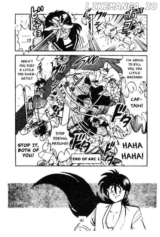 Kotaro Makaritoru chapter 33 - page 19
