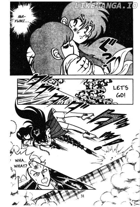 Kotaro Makaritoru chapter 33 - page 9