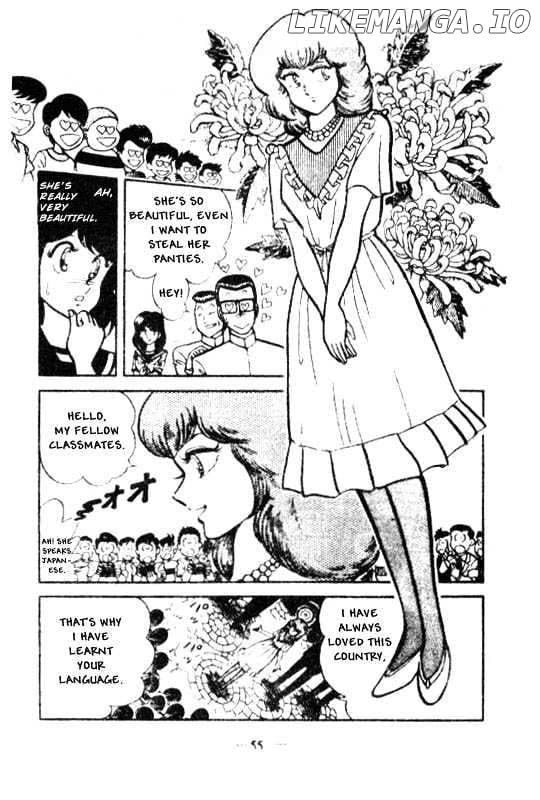 Kotaro Makaritoru chapter 34 - page 11