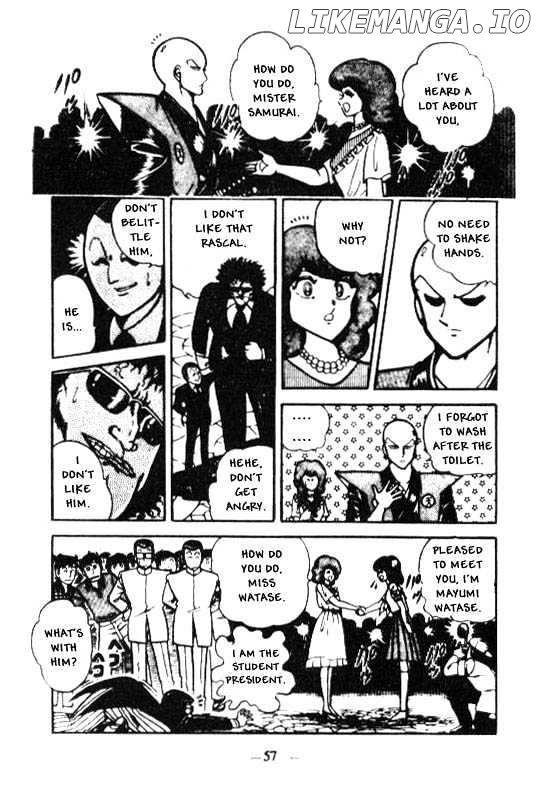 Kotaro Makaritoru chapter 34 - page 13