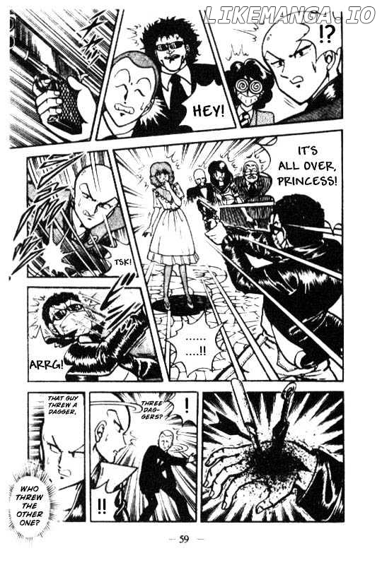 Kotaro Makaritoru chapter 34 - page 15