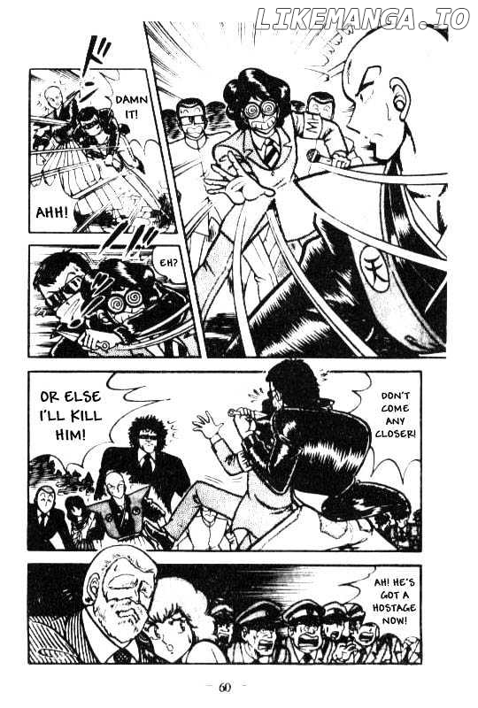 Kotaro Makaritoru chapter 34 - page 16