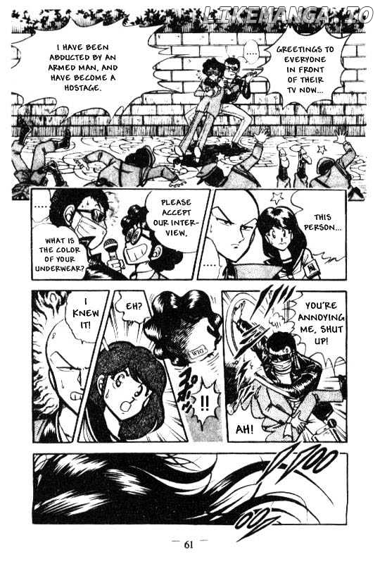 Kotaro Makaritoru chapter 34 - page 17