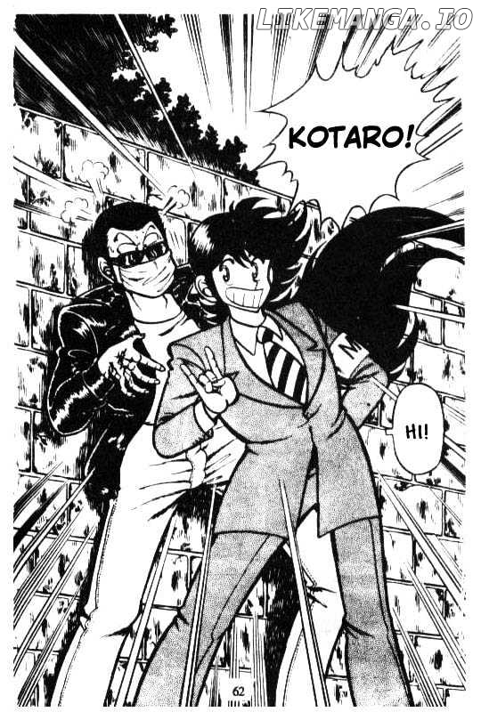 Kotaro Makaritoru chapter 34 - page 18
