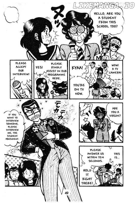 Kotaro Makaritoru chapter 34 - page 6