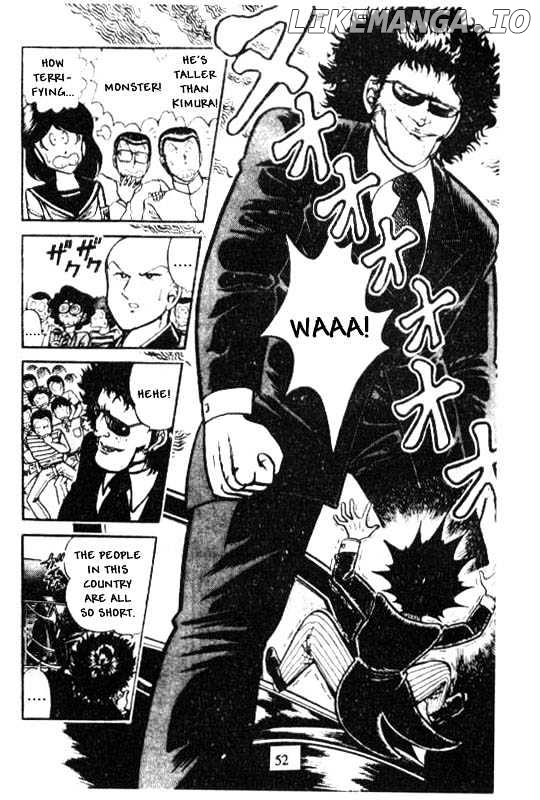 Kotaro Makaritoru chapter 34 - page 8