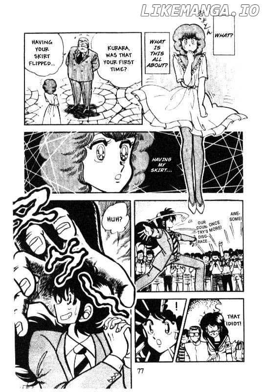 Kotaro Makaritoru chapter 35 - page 15
