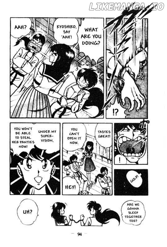 Kotaro Makaritoru chapter 36 - page 10