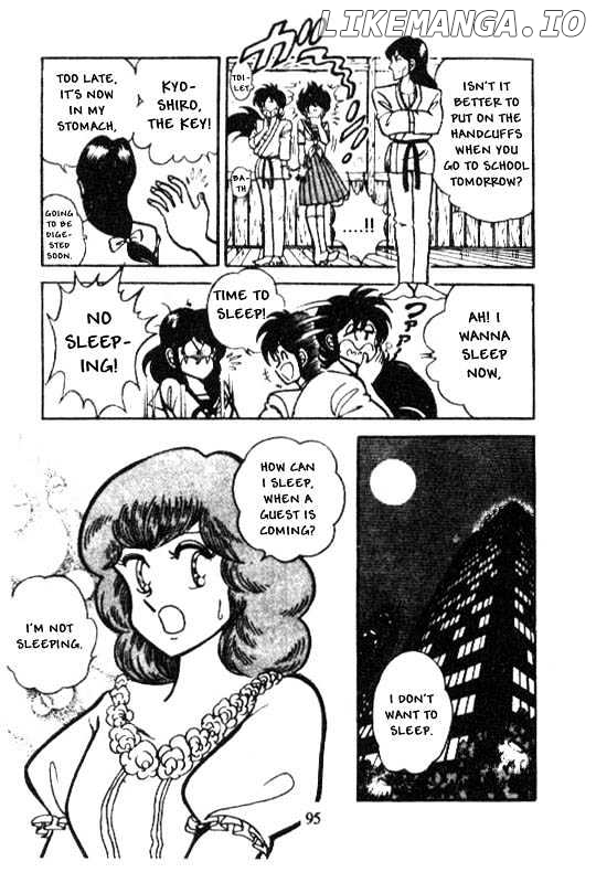 Kotaro Makaritoru chapter 36 - page 11
