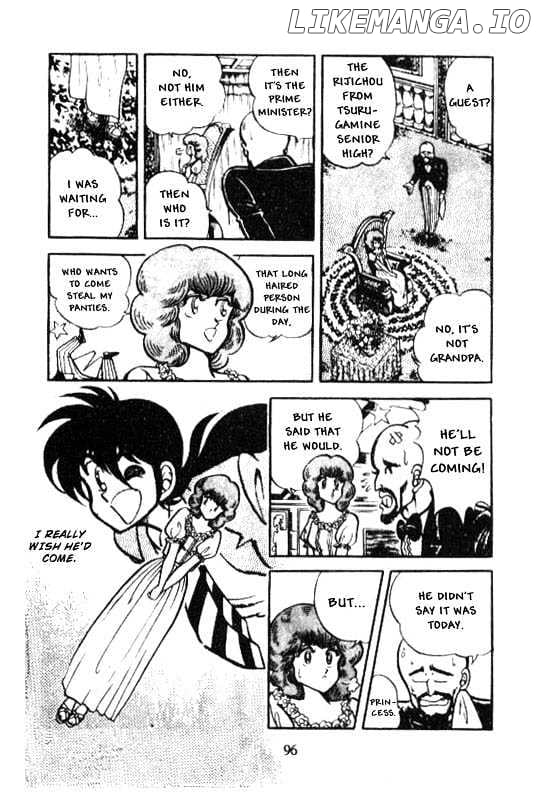 Kotaro Makaritoru chapter 36 - page 12