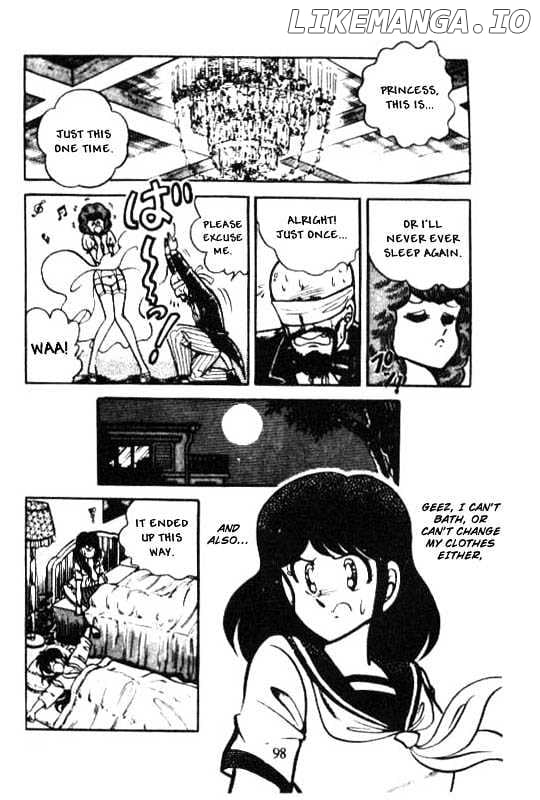 Kotaro Makaritoru chapter 36 - page 14
