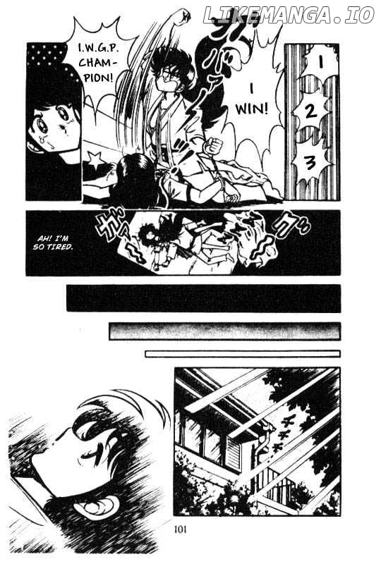 Kotaro Makaritoru chapter 36 - page 17