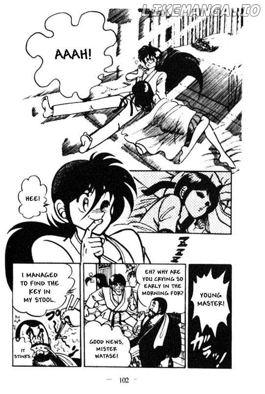 Kotaro Makaritoru chapter 36 - page 18