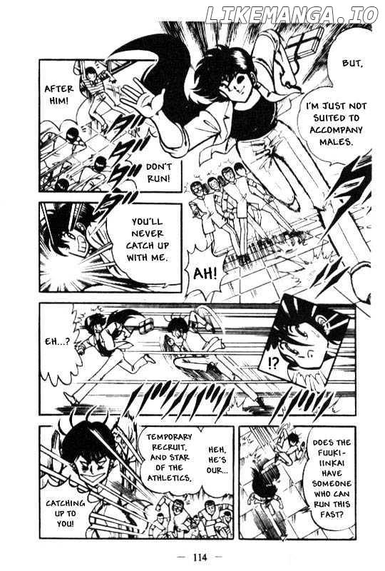 Kotaro Makaritoru chapter 37 - page 10