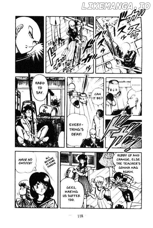 Kotaro Makaritoru chapter 37 - page 14