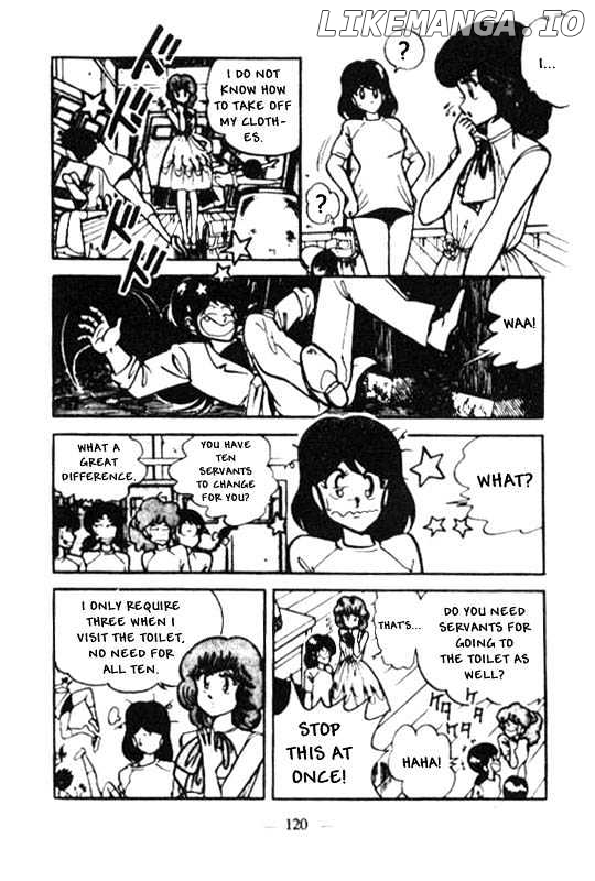 Kotaro Makaritoru chapter 37 - page 16
