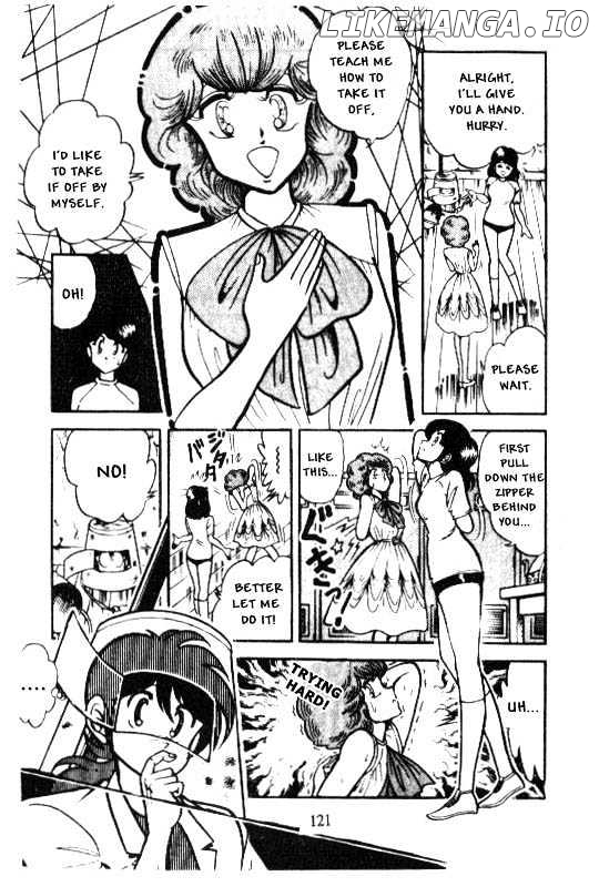 Kotaro Makaritoru chapter 37 - page 17