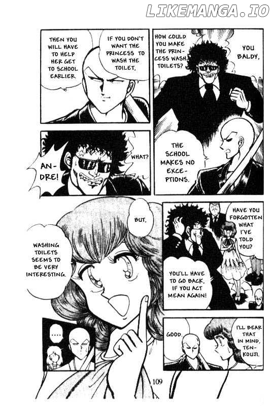 Kotaro Makaritoru chapter 37 - page 5