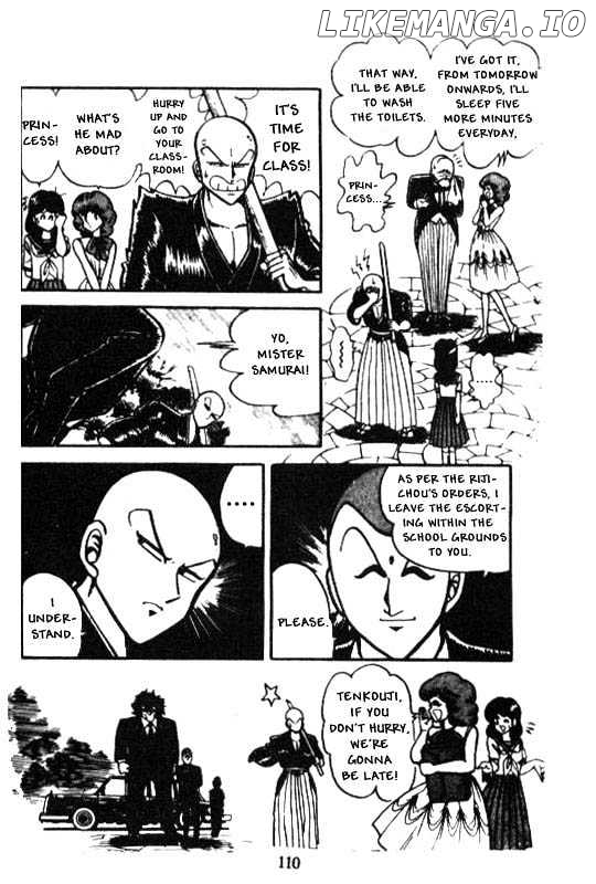 Kotaro Makaritoru chapter 37 - page 6