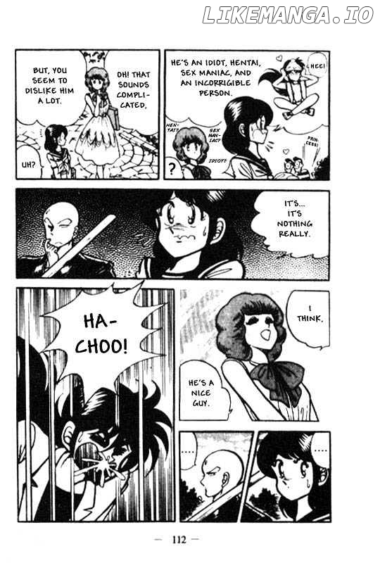 Kotaro Makaritoru chapter 37 - page 8