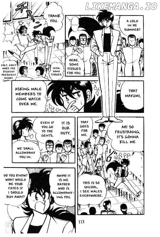 Kotaro Makaritoru chapter 37 - page 9