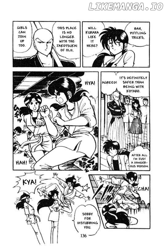 Kotaro Makaritoru chapter 38 - page 11