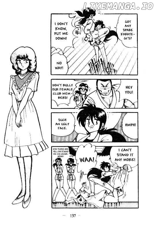 Kotaro Makaritoru chapter 38 - page 12