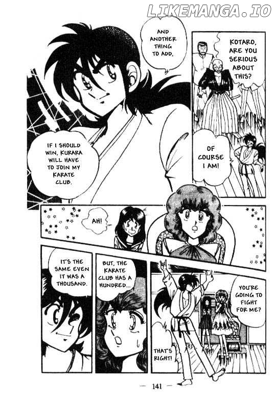 Kotaro Makaritoru chapter 38 - page 16