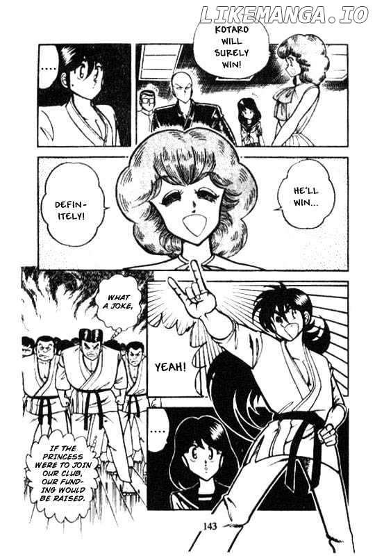 Kotaro Makaritoru chapter 38 - page 18