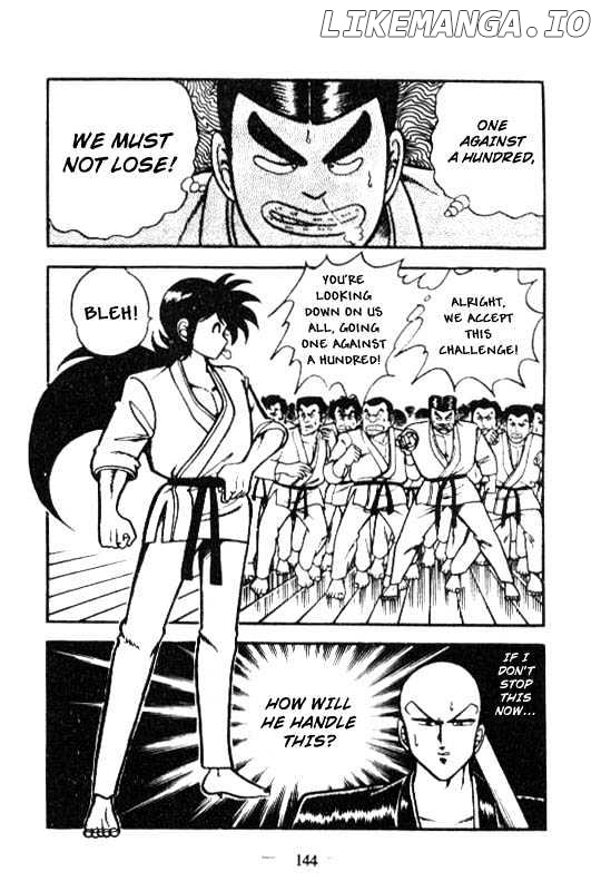 Kotaro Makaritoru chapter 38 - page 19