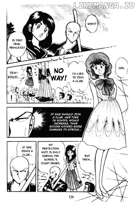 Kotaro Makaritoru chapter 38 - page 2