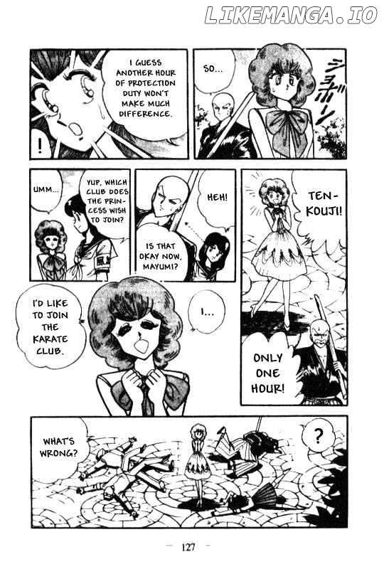 Kotaro Makaritoru chapter 38 - page 3
