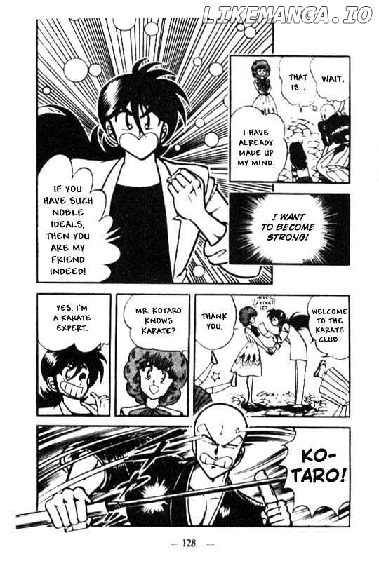 Kotaro Makaritoru chapter 38 - page 4