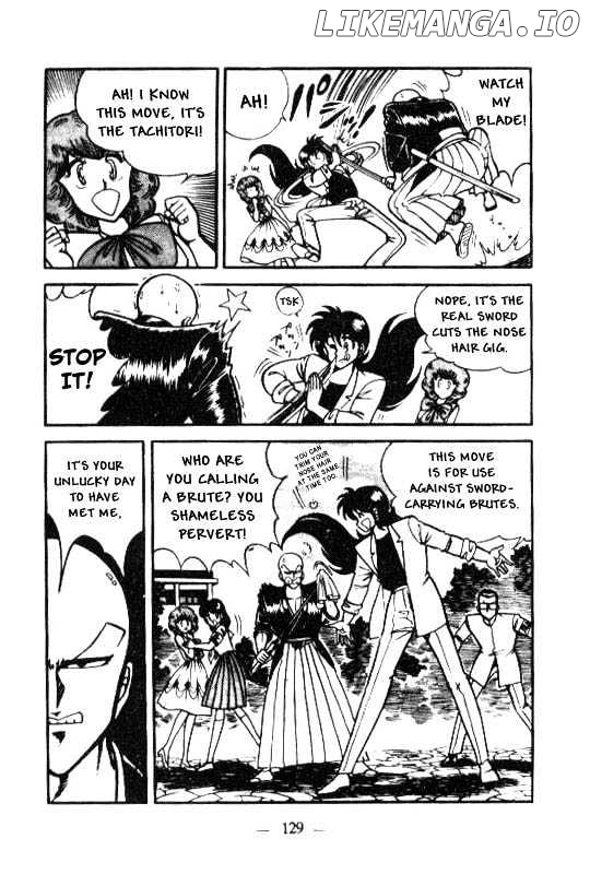 Kotaro Makaritoru chapter 38 - page 5
