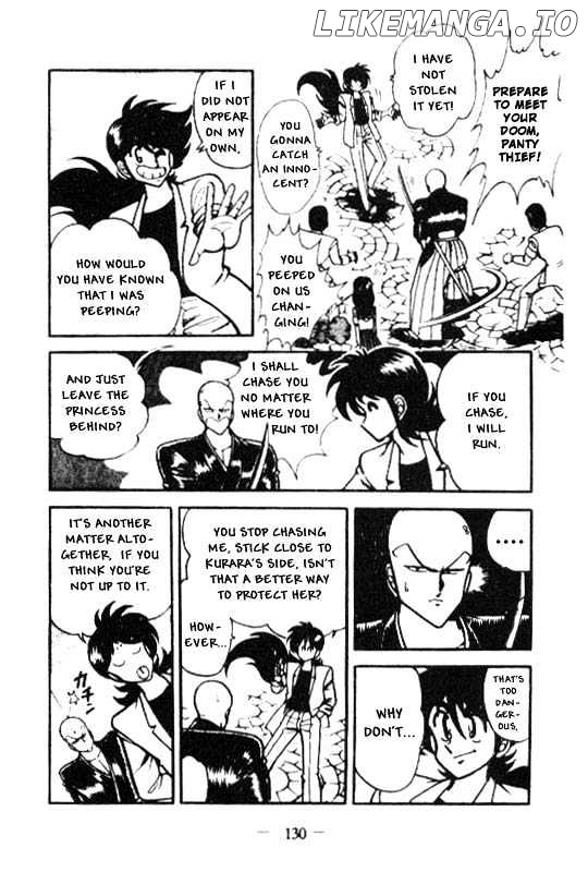 Kotaro Makaritoru chapter 38 - page 6