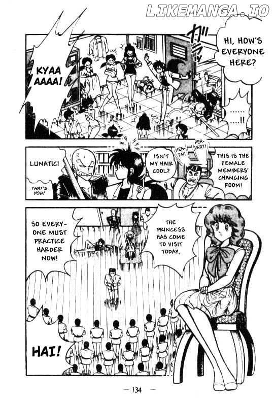 Kotaro Makaritoru chapter 38 - page 9