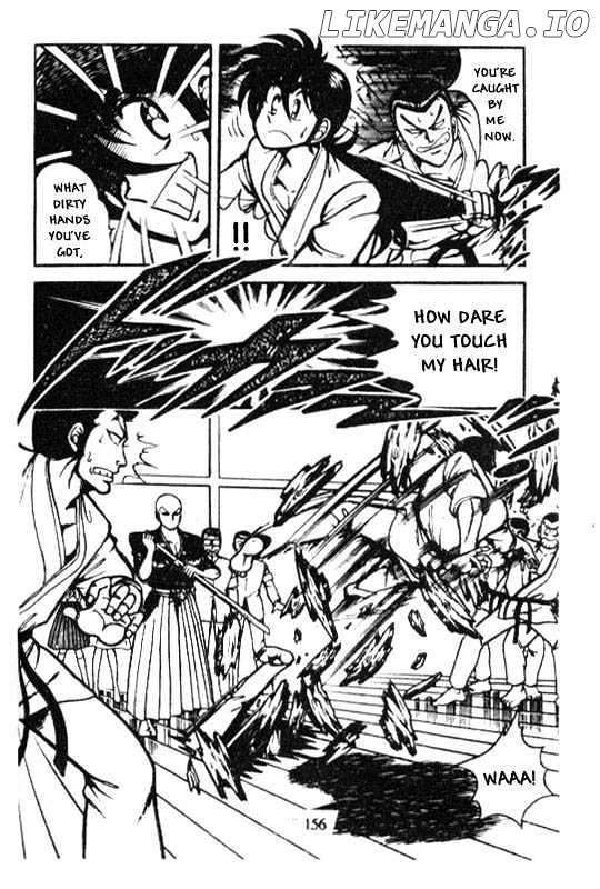 Kotaro Makaritoru chapter 39 - page 10